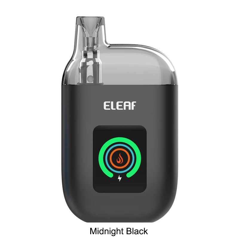Eleaf IORE-Pebble ECO ، جراب ملء سفلي ، مجموعة لفائف mAh ، ، من من من نسيج شبكي ، سيجارة إلكترونية Vape ، 0.6ohm ، 0.8ohm ، أصلية #2
