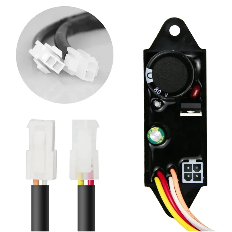 Ignition Control Module For Predator Powerhorse 3500 Inverter Genera Igniter Ignition TJ113-2009-1 63584 Accessories