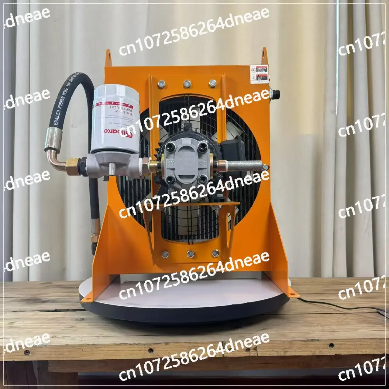 

ZXH1012/1417 Hydraulic Self-circulation Radiator Gearbox Cooling Press Hydraulic Station Hydraulic Oil Cooling