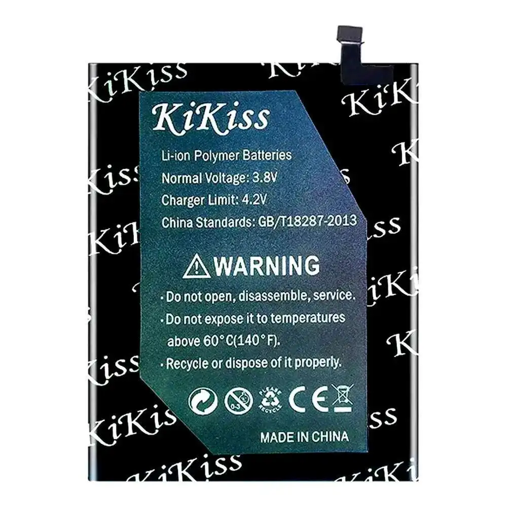 

4450Mah Mobile Phone Battery For Oukitel C17 Pro High Performance Environmentally Friendly