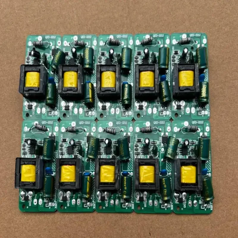 12V Switching Power Supply Board Converter Board12V 1A Power Supply Module AC 100V-240V To DC