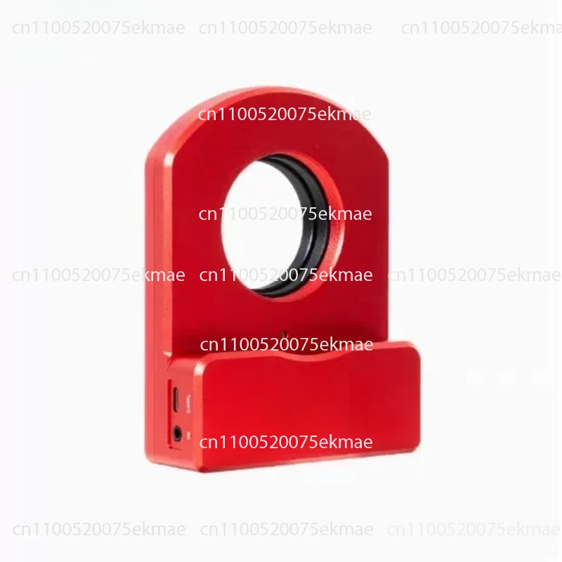Camera Angle Rotator Auto Framing for Astrophotography Remote Observatory Setup