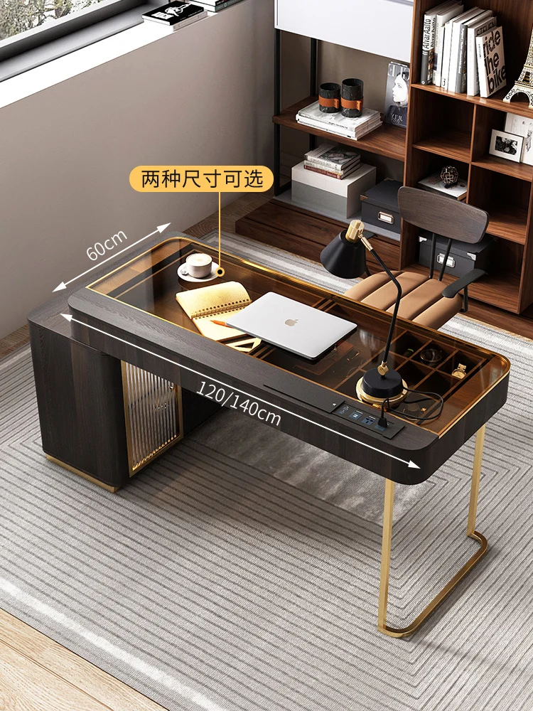 Desk chair computer desk bedroom desk simple corner home telescopic writing desk