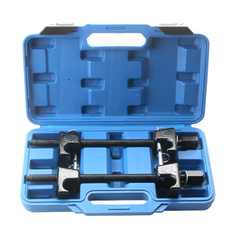 Heavy Duty Strut Coil Spring Compressor Clamp Set Remove Shock Absorber Or Spring Tool Car Repair Tool