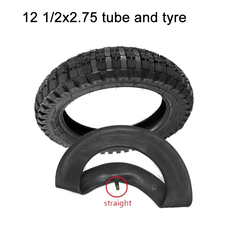 12 1/2x2.75 Tyre or Inner Tube For 49cc Motorcycle Mini Dirt Bike Tire MX350 MX400 Scooter .5 *2.75   1/2 x 2.75