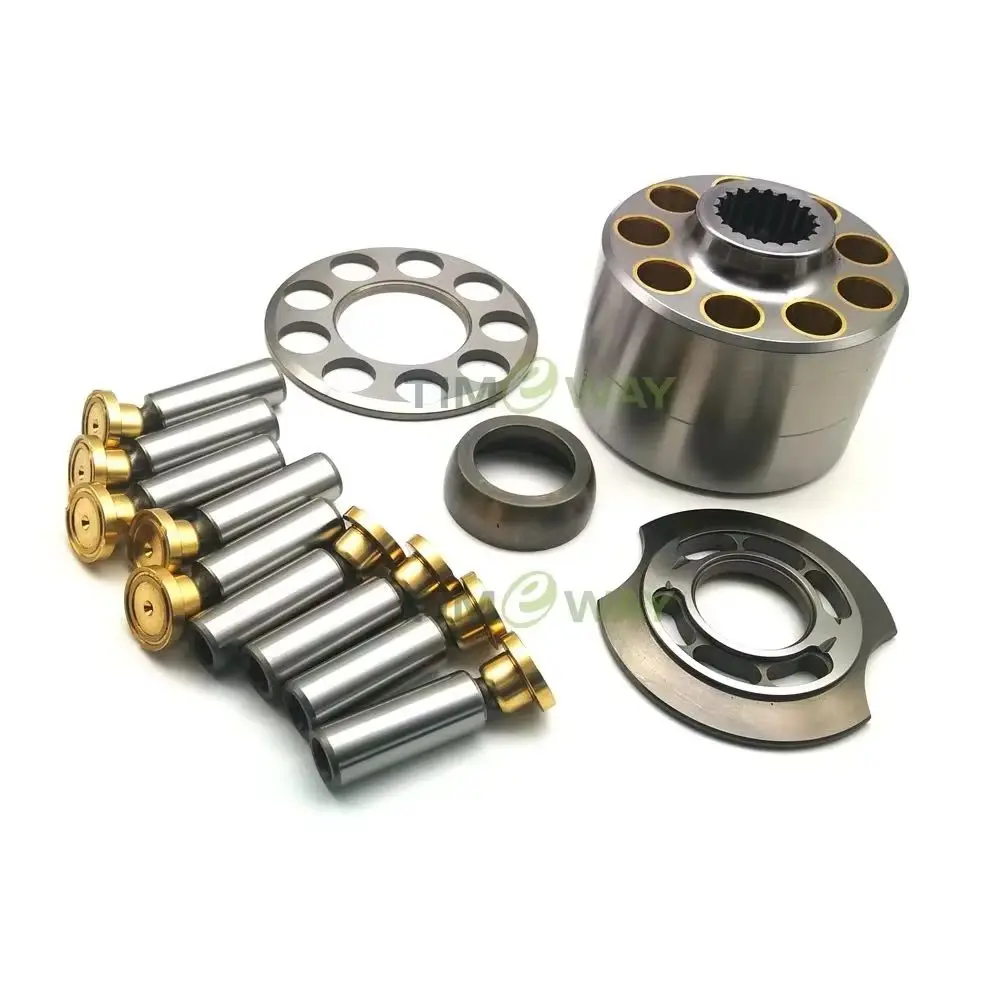 

HTP Axial Piston Pump Repair Kits HTP025 Hydraulic Pump Rotary Group Kits for HTP25 SAUER Pump Spare Parts