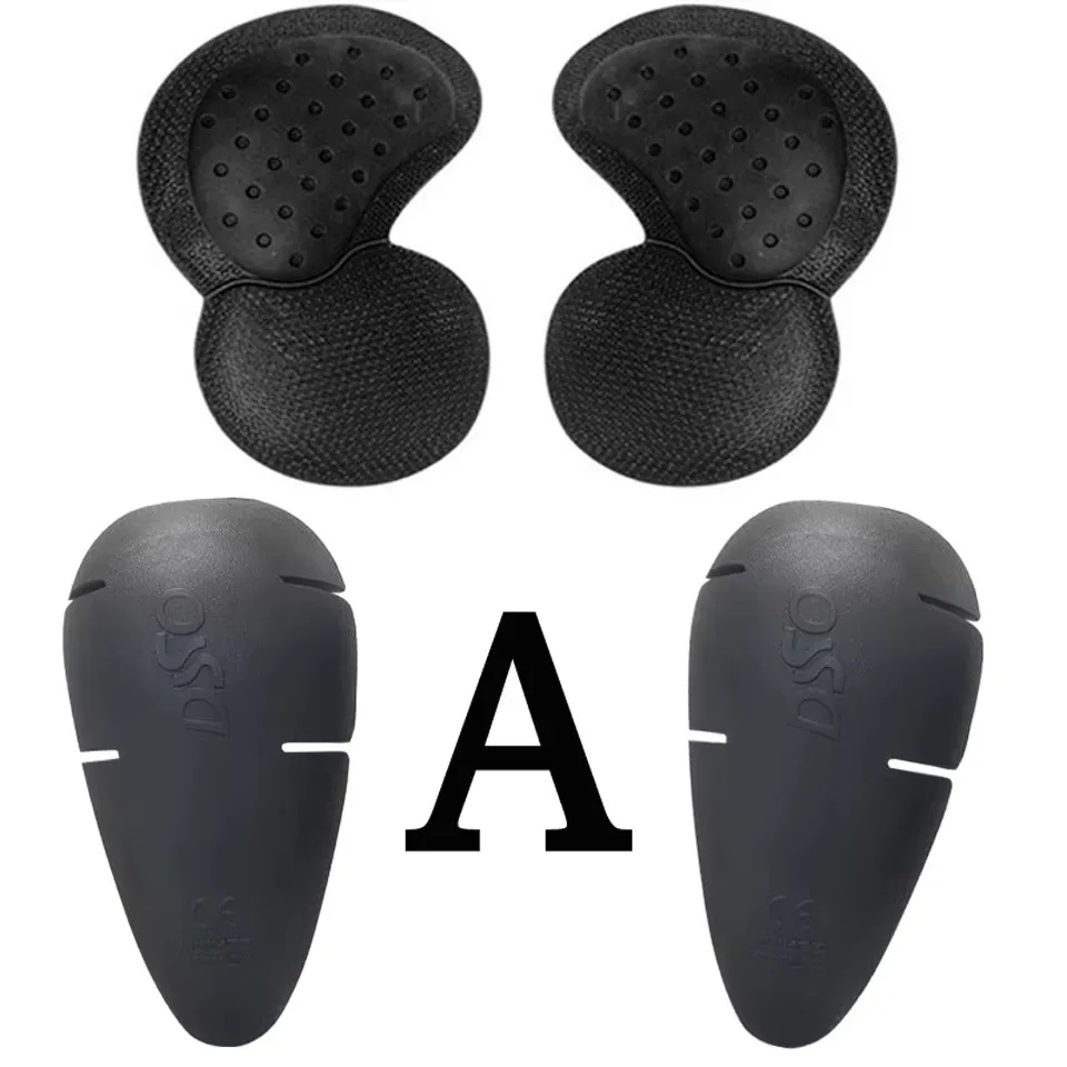 CE1 Level 1 Armor Protective Pants Jeans Knee Protection Cross Motorbike Safety Gear Kneepad