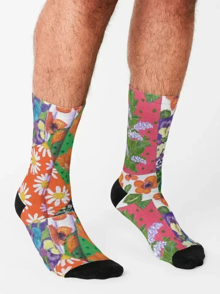 ربما فيوليتا بارا عندما الجوارب الشباب كروسفيت الكرتون الكثير الجوارب بالجملة للفتيات الرجال #3