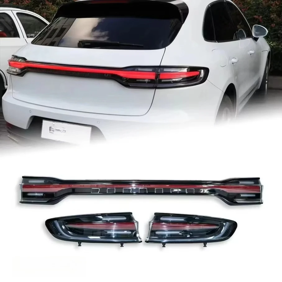 Upgrade Kit for 2014-2017 Converting Older Models to New-Style Full-Width Tail Light Assembly
