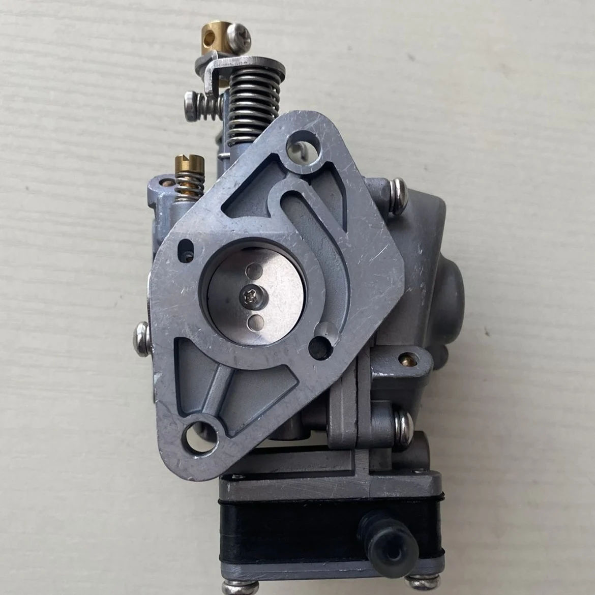 

Outboard Motor Spares For HIDEA HANGKAI PARSUN 2 Stroke 9.8/12HP Gasoline Boat Engine Carburetor