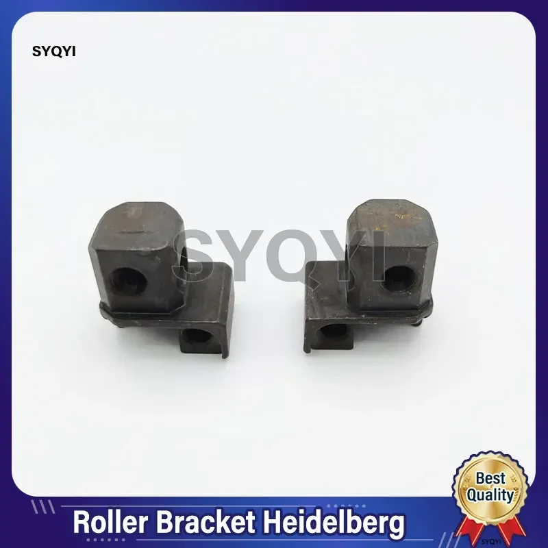 

1 Pair L2.030.485 L2.030.486 Intermediate Roller Bracket For Heidelberg PM74 SM74 Printing Machine