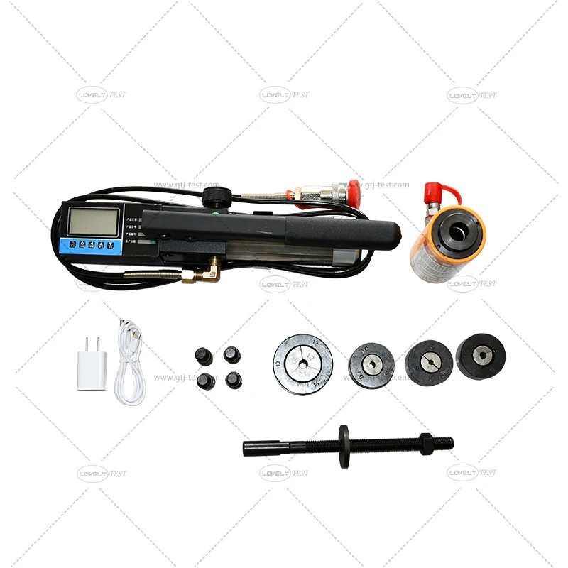 Lovely Test Micro Pull-Out Anchor Testing Equipment