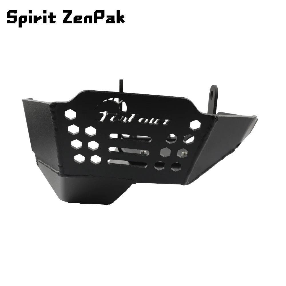 محرك البطن عموم حامي غطاء دراجة نارية الملحقات الهيكل حامي زلق لوحة الألومنيوم صالح CL250 CL300 2023-2025 #3