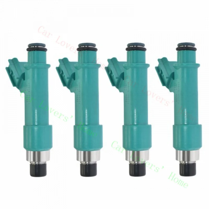 

Топливная форсунка A+ 4X для Denso 232500H060 для Scion Toyota 2.4L I4 20042015 гг.