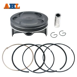 Motorcycle STD Bore Size 95mm Piston Kit & Rings For YAMAHA WR450F 2007-2015 YZ450F 2003-2009 WR450F WR450FW 2007 5TJ-11631-00