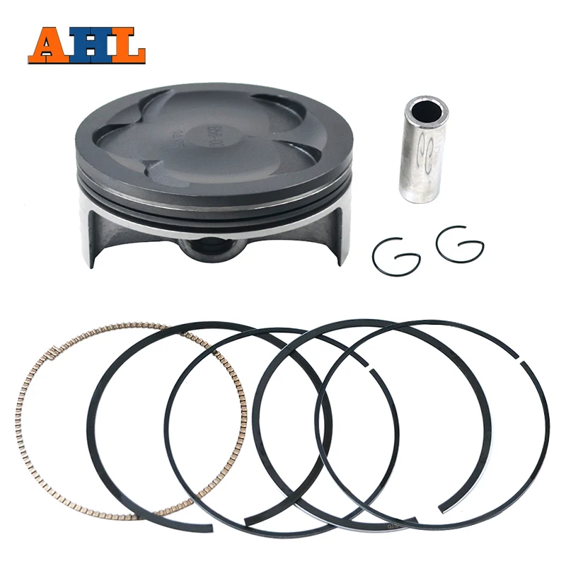 Motocykl STD rozmiar otworu 95mm zestaw tłoków i pierścienie dla YAMAHA WR450F 2007-2015 YZ450F 2003-2009 WR450F WR450FW 2007 5TJ-11631-00