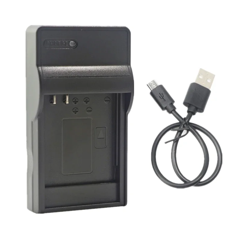 Nikon Coolpix용 EN-EL19 USB 배터리 충전기, S6400, S6500, S6600, S6700, S6900, S7000, S4100, S4150, S4200, S4300, S4400, S520