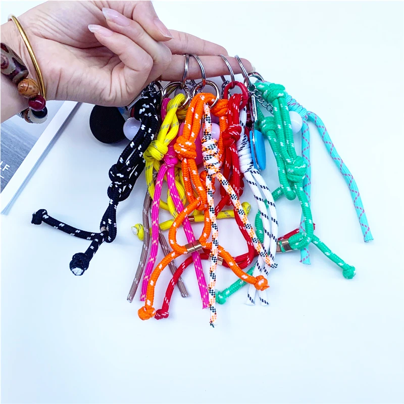 Cute Sport Style Bag Pendant table tennis Ball Luxury Ropes Suitable For Phone Bag Pendant Accessory Keychain Couple Pendant