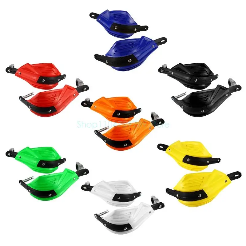 

Universal Motorcycle Hand Guard Protector Bike Handle Protective Gear Windproof