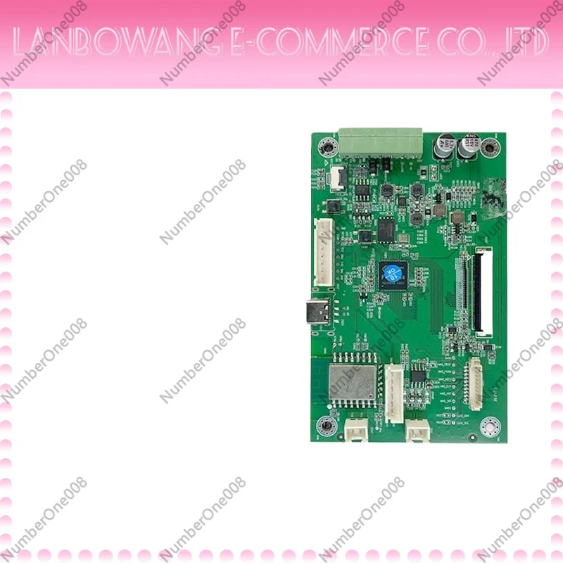 Capacitive Touch Control Chip PCBA Solution Development for 7 Inch Smart Food Processor Home Appliance