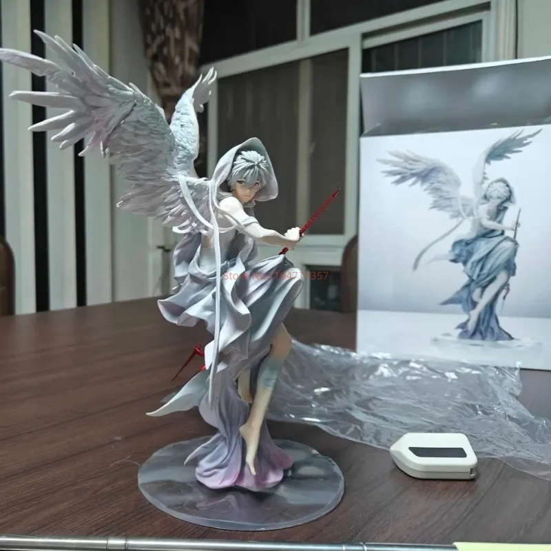 

Evangelion Shin Gekijouban Nagisa Kaworu Naomi Torami 1/7 28cm Anime Figures Pvc Action Figure Toys Collection Model Doll Gifts