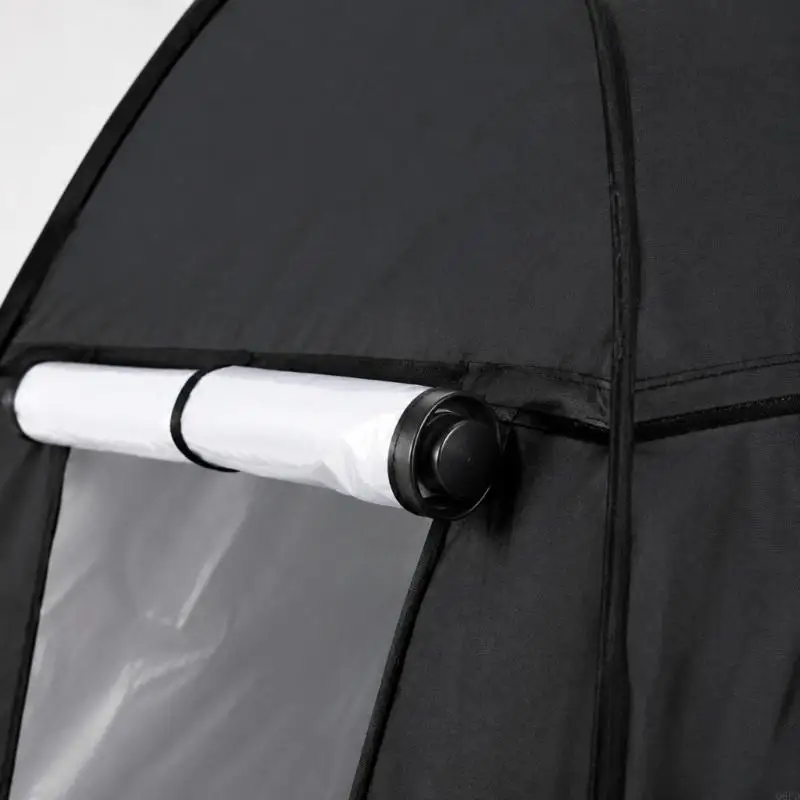   Cloth Kids Play Tent with Large Front Flap and Covered Side Window