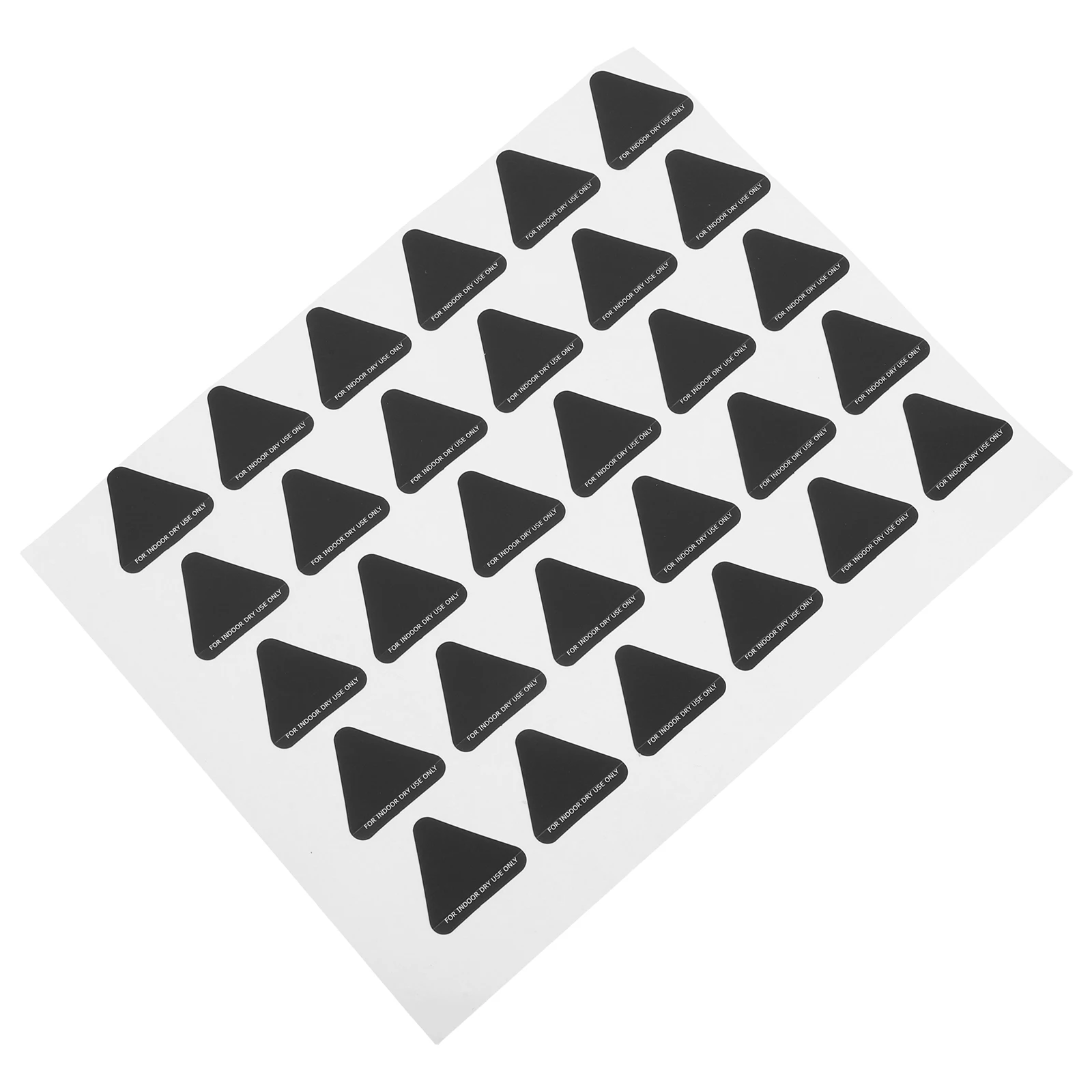 

30 PCS Anti Scalding Thermochromic Stickers Temperature Warning Labels for Kettles Heat Lamps High Temp Appliances Safety Signs