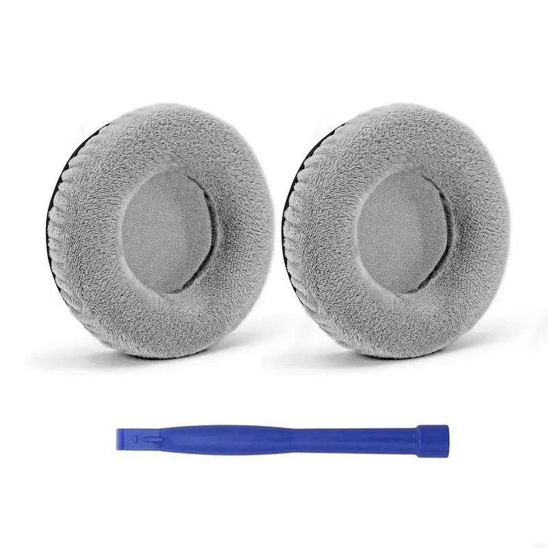 400A Soft Memory Foam Earpads für DT990/DT880/DT770 Kopfhörerreparaturohrkissen Ohrkissen