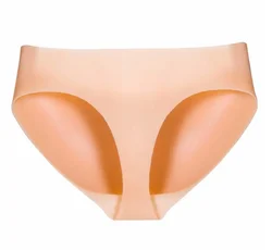 Crossdress Underwear Full Body Silicone Hip Panty Padded Buttock Enhancer Shaper Sexy Panty Fake Ass Buttocks Push Up