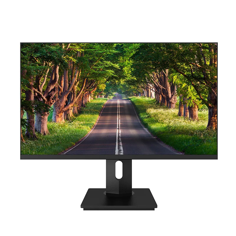 Frameless 27inch 75 Hz Gaming Monitor Ips Screen Full HD 1080p PC Monitor Led Light Display Monitor