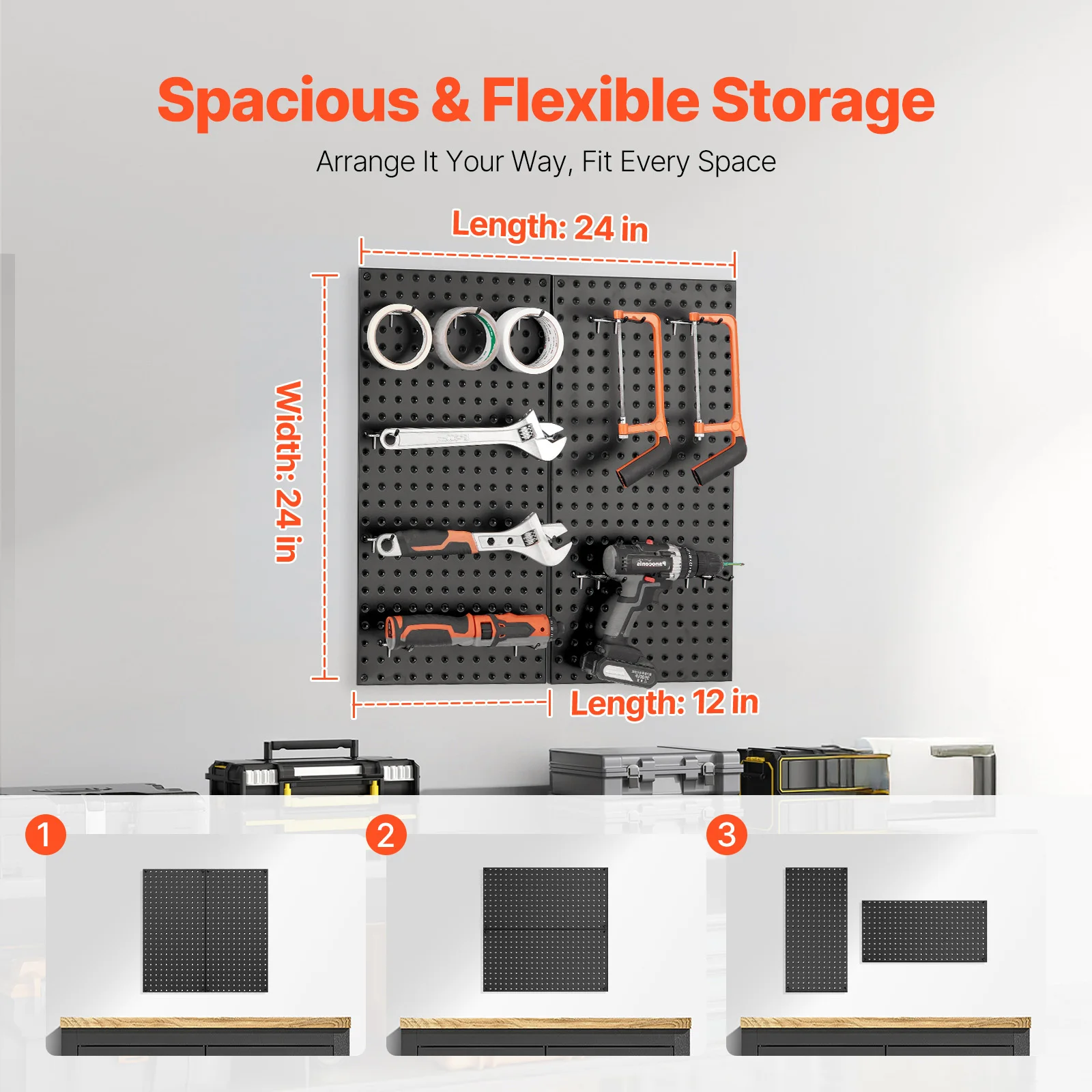 Thumbnail 4 - #6 Latest Tool Organizers Offers