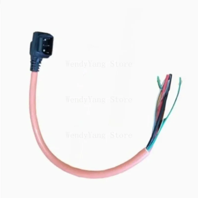 Suitable for Motorcycle Lithium Battery Connectors, Chargers, Sockets, Round Wires, Square Wires