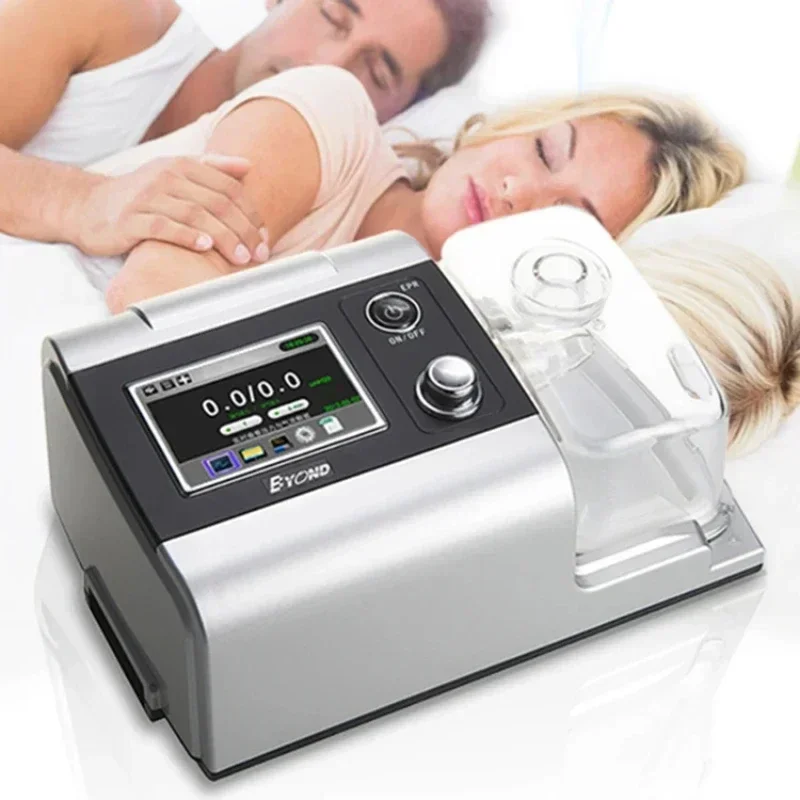 Manufacture Sell homecare deep sleep non invasive Auto  machine for sleep apnea treatment BY-Dreamy-AC09