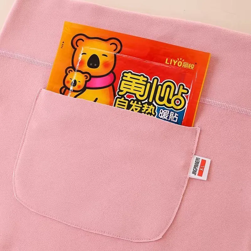 Bragas térmicas cálidas de invierno para mujer, ropa moldeadora con Control de barriga, ropa interior de levantamiento de glúteos, forro polar suave de doble cara