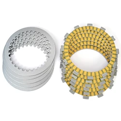 Clutch Friction Plate Discs For Suzuki DF200 DR200 RV200 GSF250 GSX250R GSXR250 RG125 RM125 21441-42A00 21451-19A00 21441-13A00