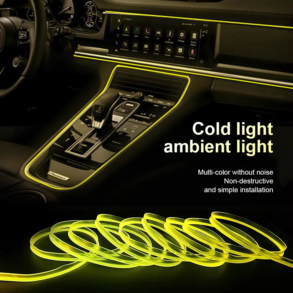 1/2/3/4/5M Car Inte… - image