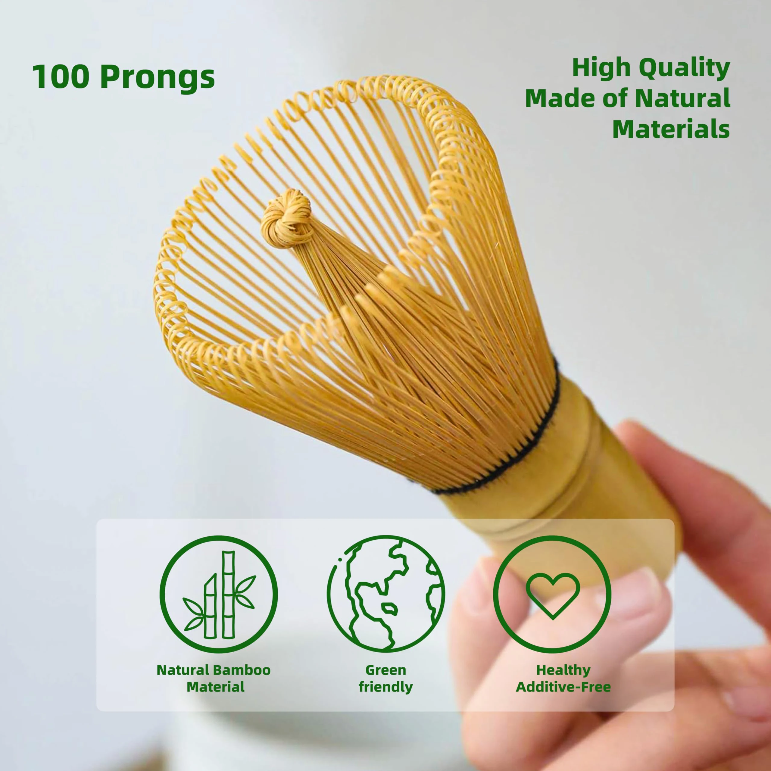 Matcha-Schneebesen-Set enthält – Matcha Whisk Set Bewertung und Preis