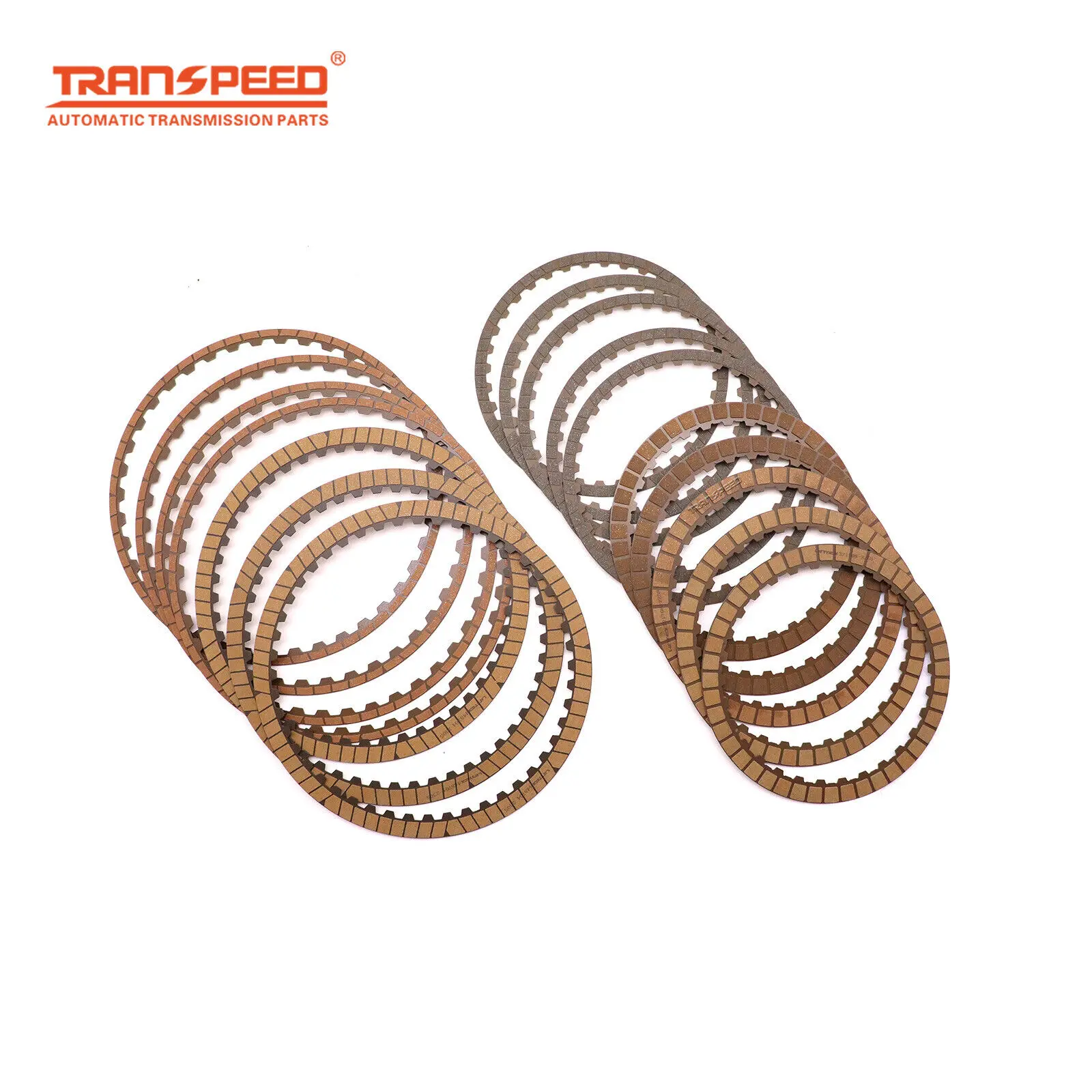 

TRANSPEED 9HP-48 948TE Фрикционный комплект дисков сцепления автоматической коробки передач для JEEP