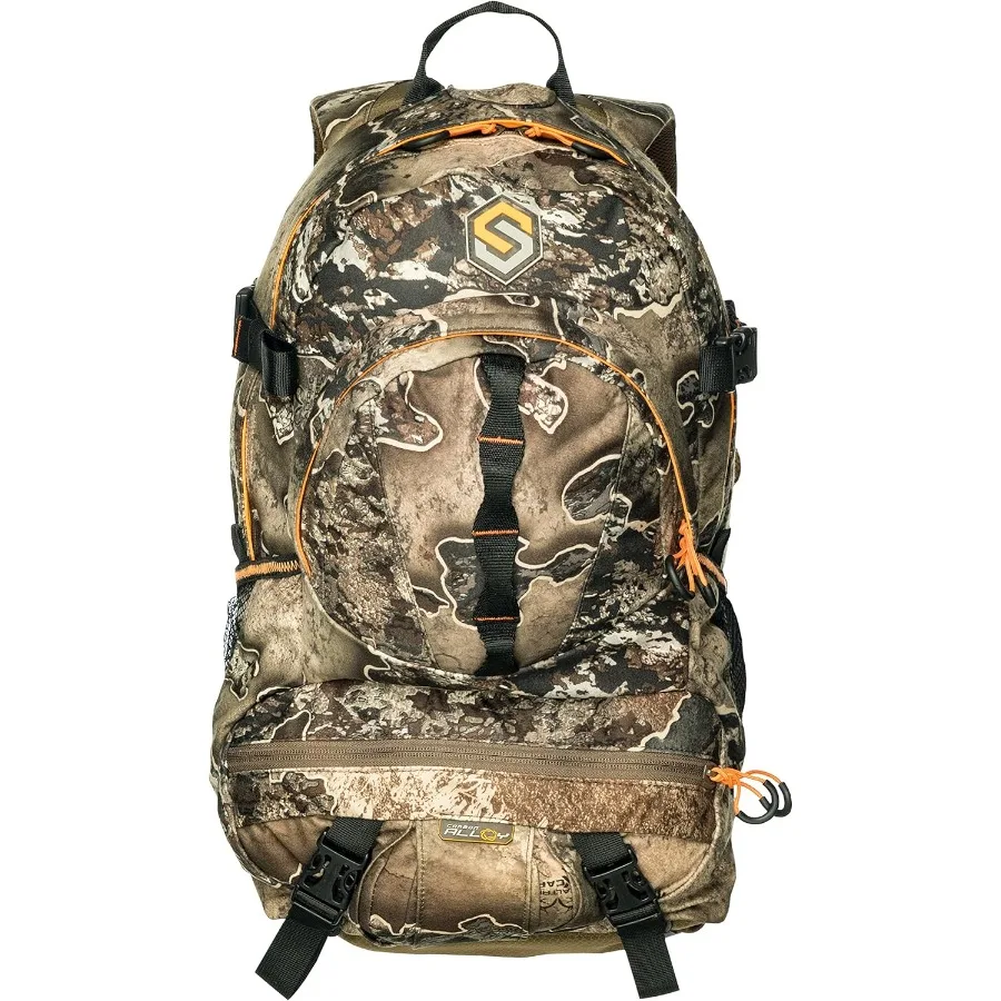 

Rogue Backpack - Hunting Pack for Camo Gear and Equipment Realtree Excape