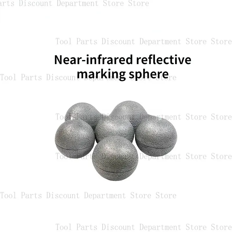 

Optical Positioning Marking Ball Motion Capture Marker Point NDI Passive Reflection Near Infrared Reflective Sphere