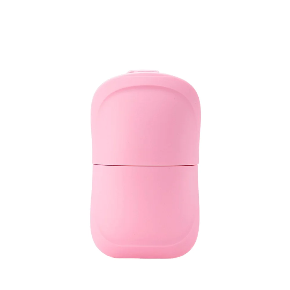 Portable Silicone Ice Roller for Face Reusable Face Lifting Ice Mold Beauty Skin Care Tools Facial Massager Eyes and Neck