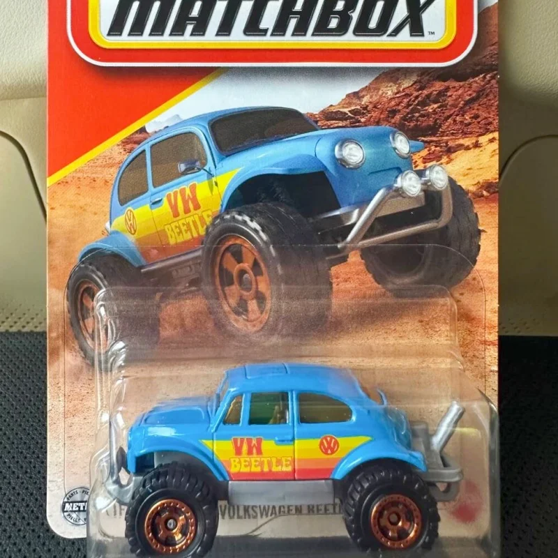 Available Original Matchbox Car 1/64 2025h Maserati Mc12 Toyota 4runner Porsche 911 Targa Ford Vehicle Model Collectible Toy