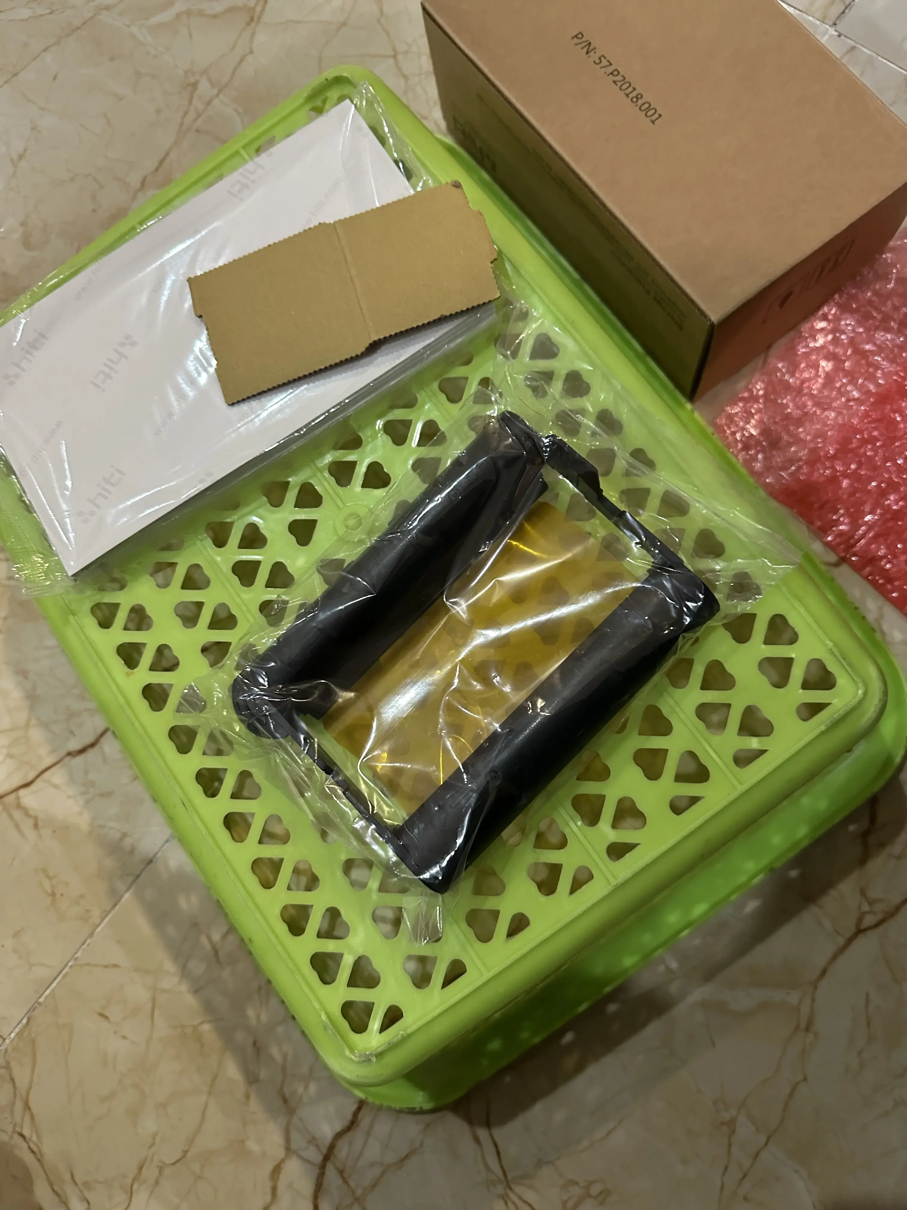 

New Photo Paper For Hiti S420 Print 100prints 1000sheet Imaging For H-iti S 420 p3411 p3410