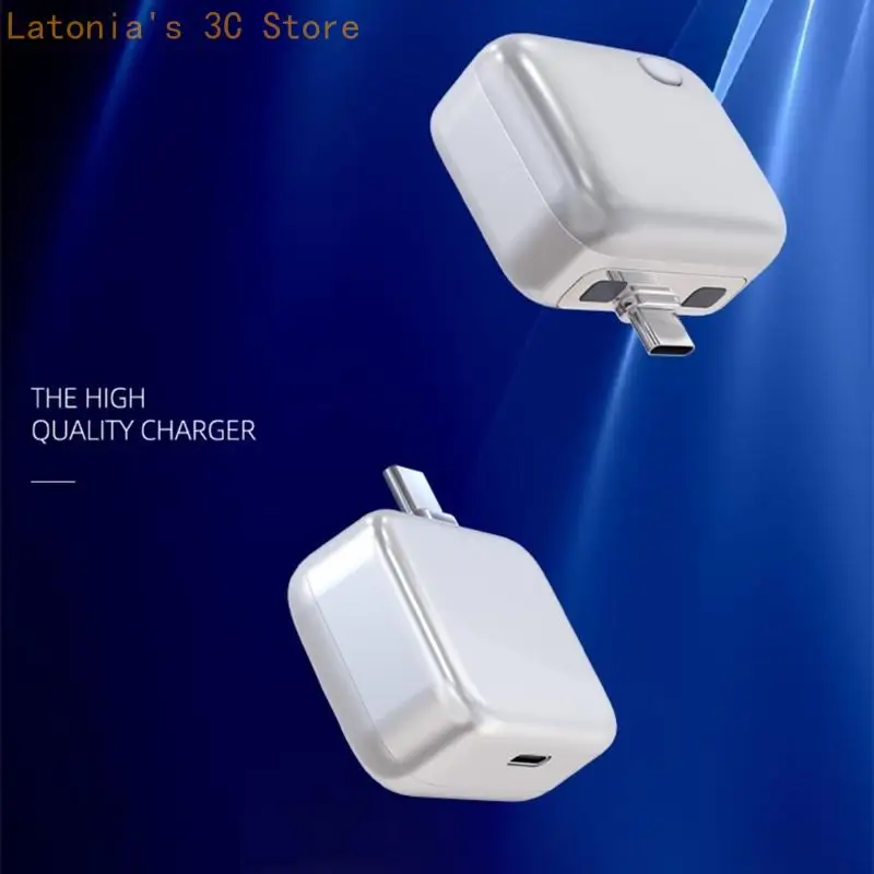 USB C Charging Control Separator with Full Stop Design X3UB