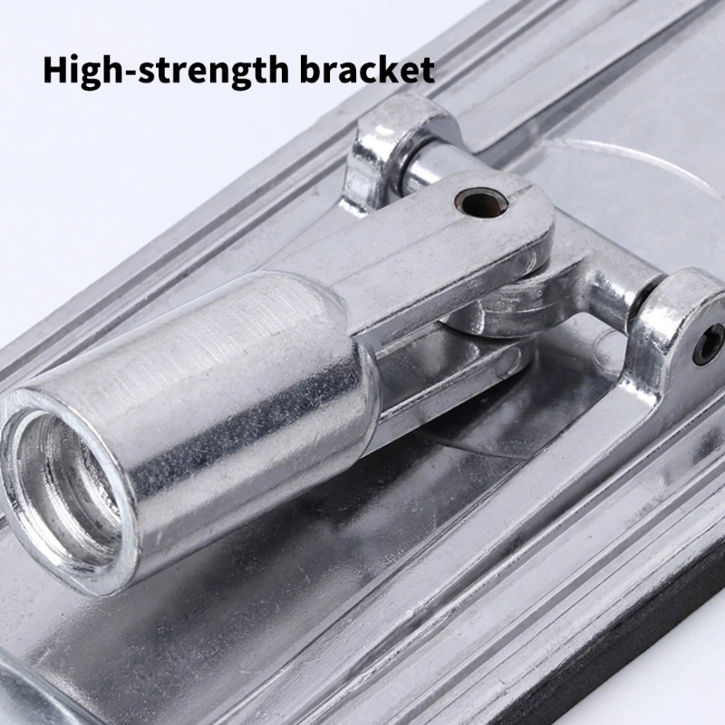 e06b-耐久性サンディングツールポールサンダーヘッド、安全なグリップとクイックチェンジシステムを備え、さまざまなグリットサイズの拡張クラフトに対応