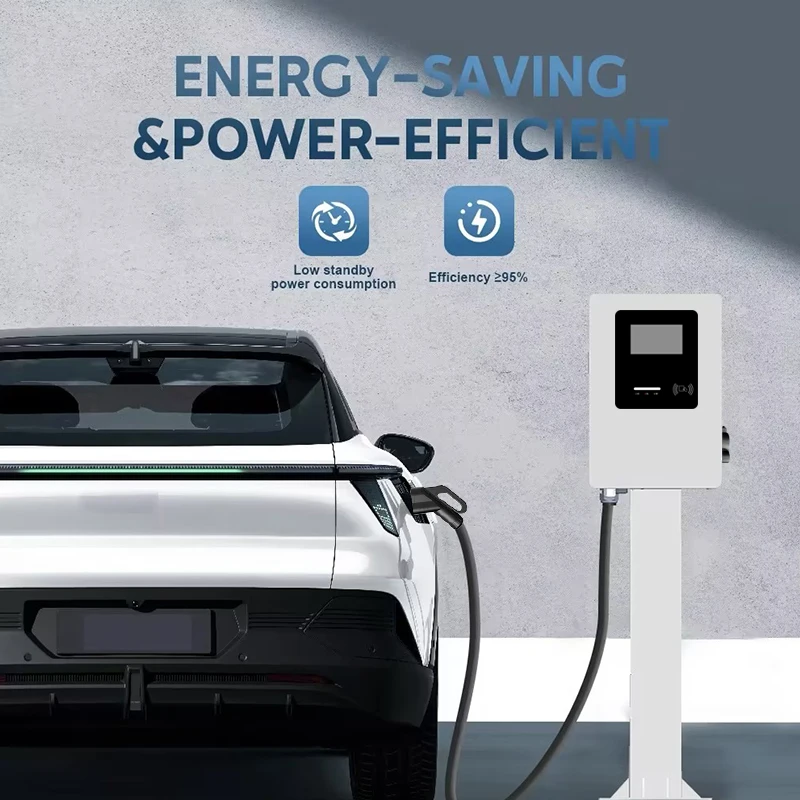 Wholesale Wall-Mounted Commercial  Floor 30kw DC FAST EV Charger CCS2 GBT CCS1 DC EV Charging Station