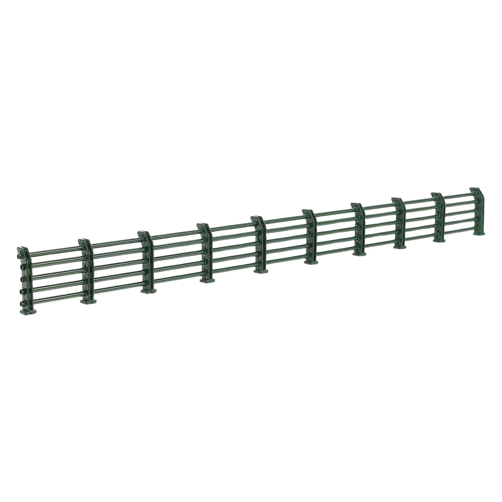 

Architectural Model Accessories Miniature Railway Fence for Diorama Landscape Ornaments Supplies Micro Road Fences