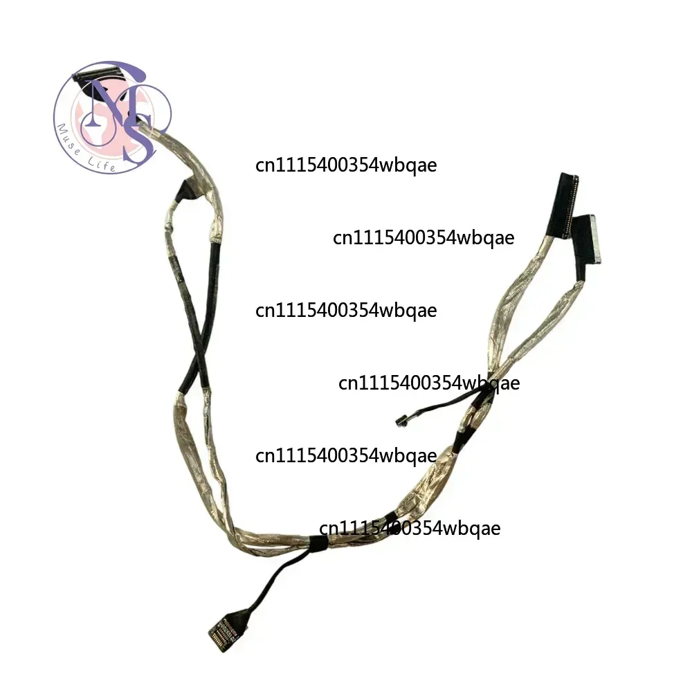 ZOCI-FOR-Gimbal PTZ Coaxial Signal Flex Cable Fit Mavic 4 Pro Drone Image Transmission Repair Spare Replacement Part