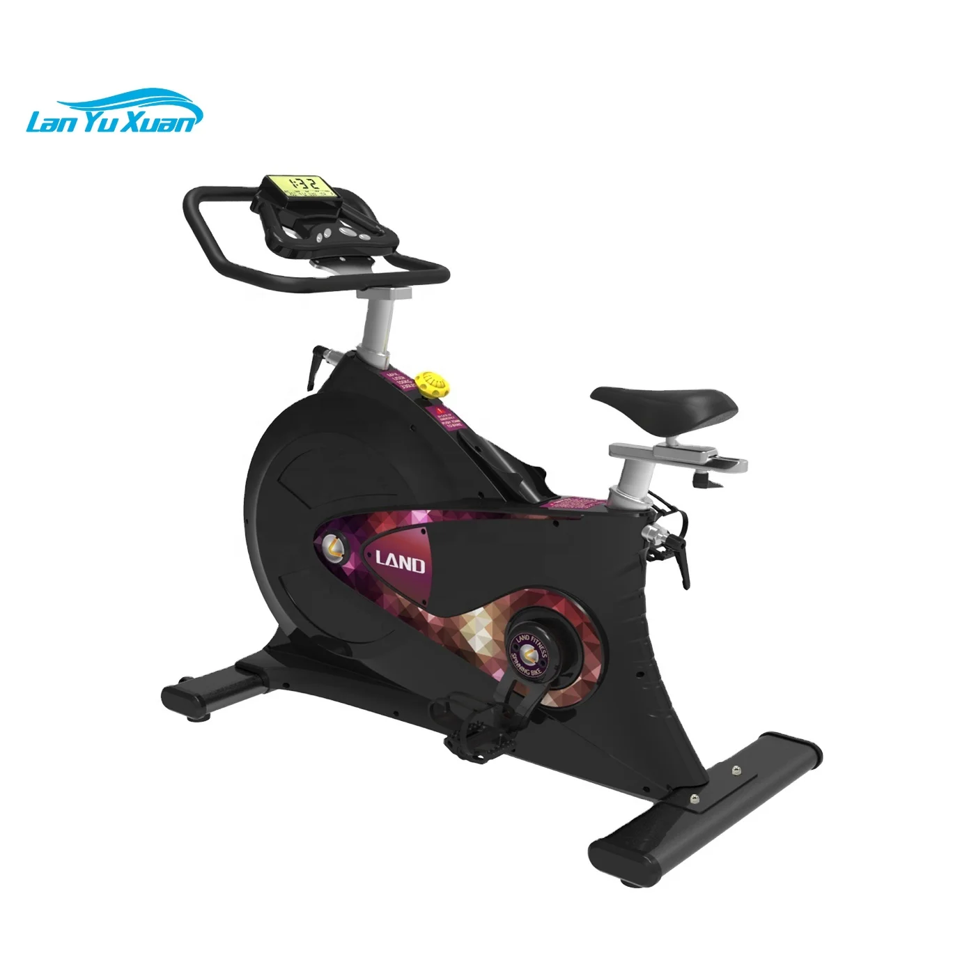 

Indoor fitness equipment,Spin bike factory direct sales