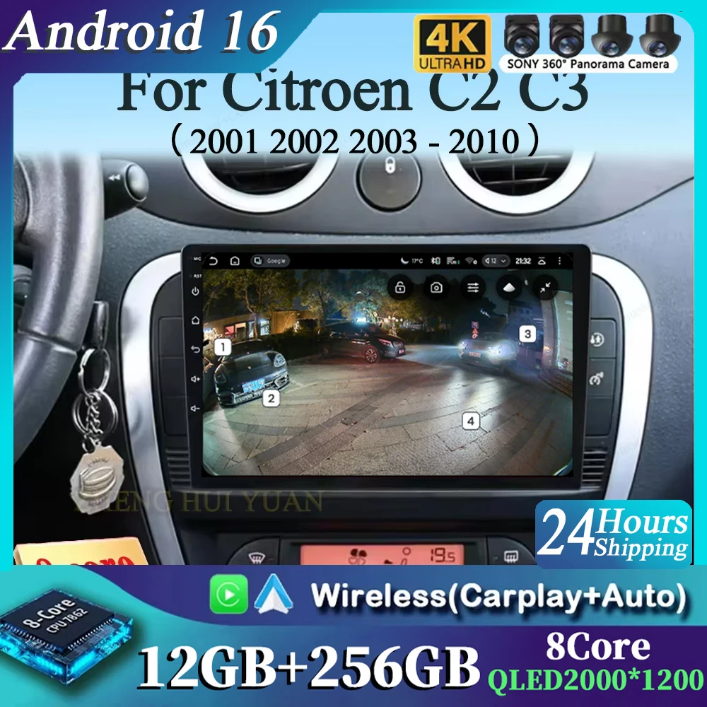 Android 16 Carplay …